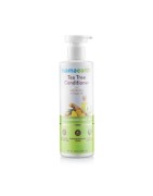 MamaEarth Tea Tree Conditioner, 250ml with Tea Tree & Ginger Oil For Dandruff Free Hair